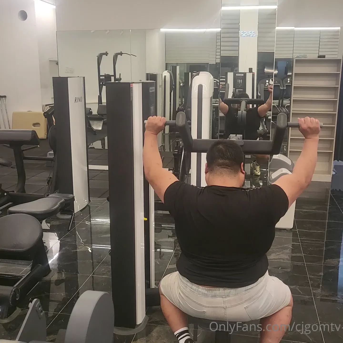 Gym tonite 