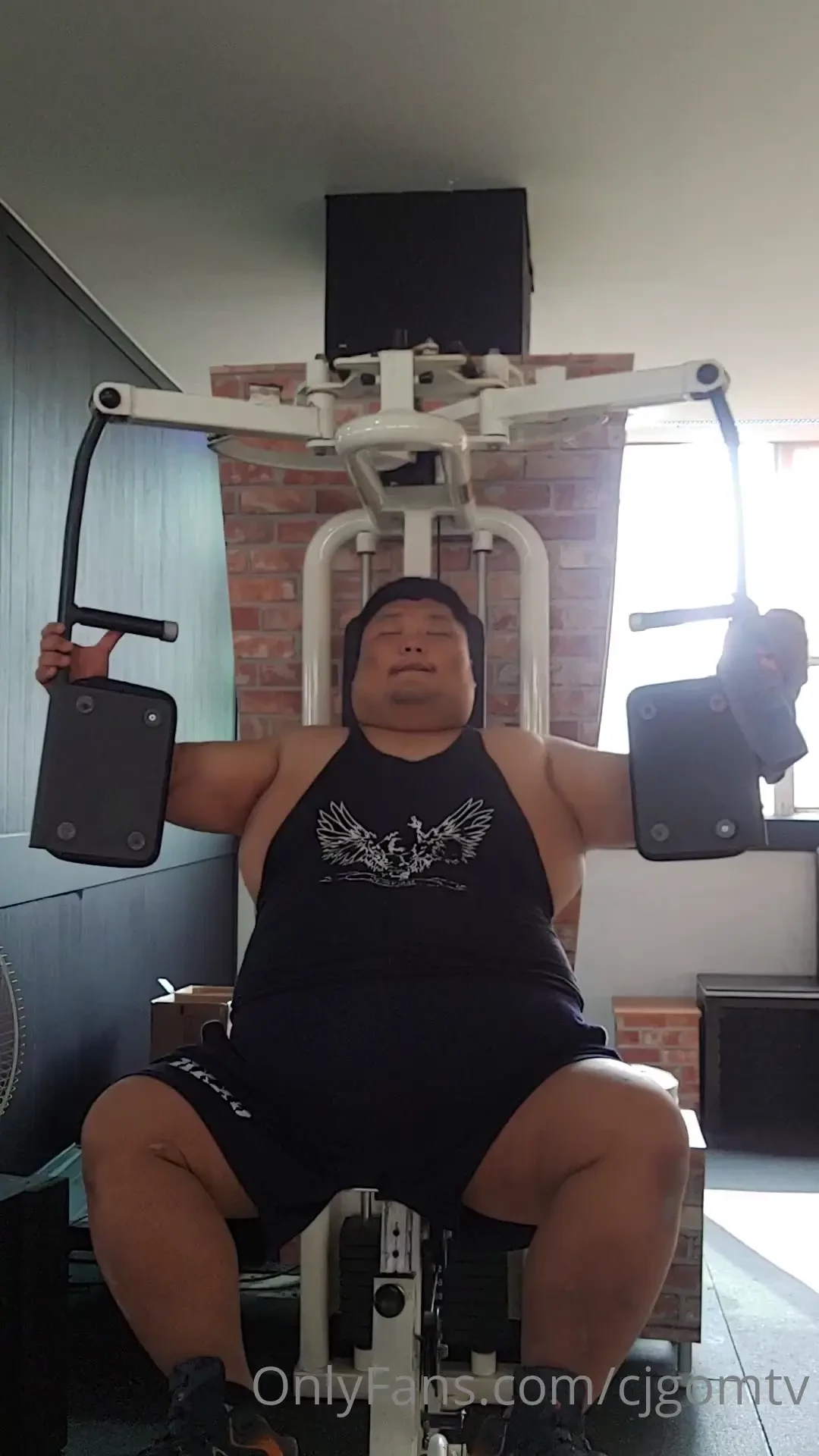 Everything from todays gym part 1 