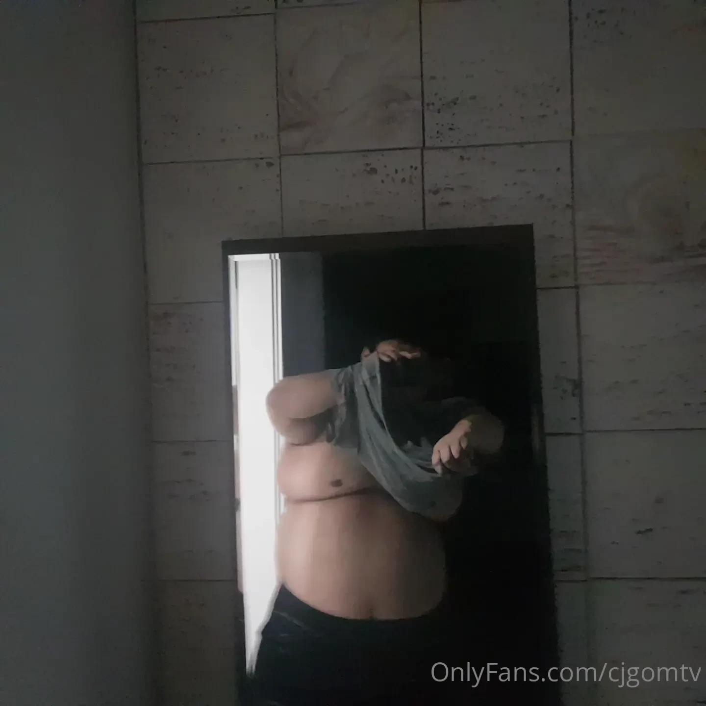 Taking shirt off part 1 