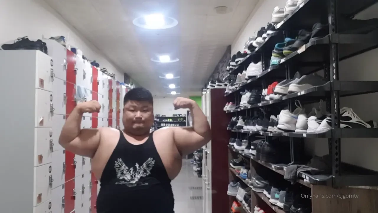 2nd gym 20sets arm go 