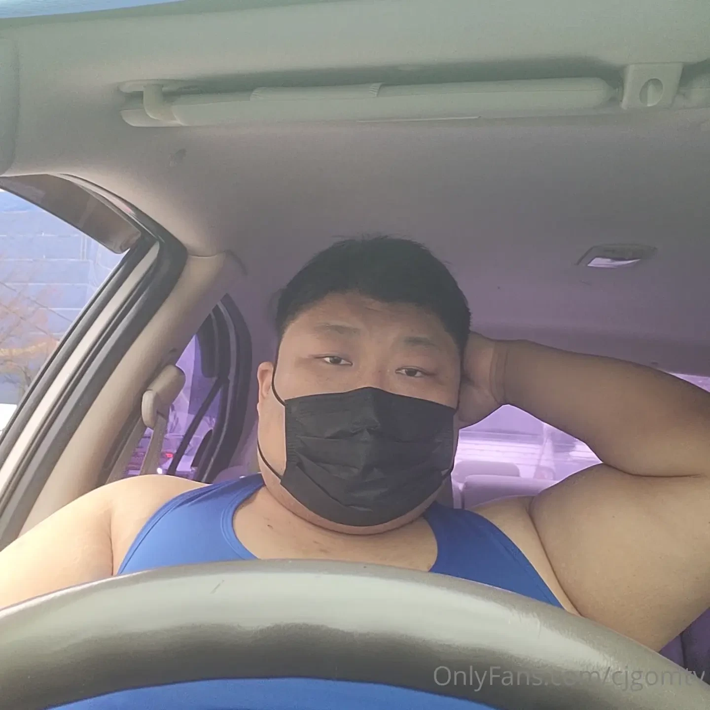 In blue part 3 