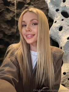 I love being a blonde there s something playful radiant and bold about