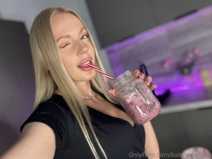 I absolutely love smoothies they re my go-to for a quick healthy and part 1