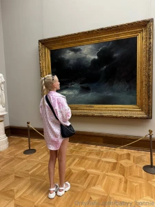 I m so in love with art there s something magical about getting lost