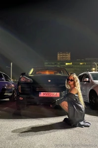 Some girls love diamonds i love horsepower