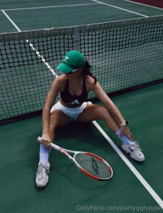 Do you like tennis part 1