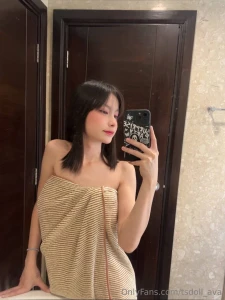 My favorite part of the day when the hot water s about to run down my