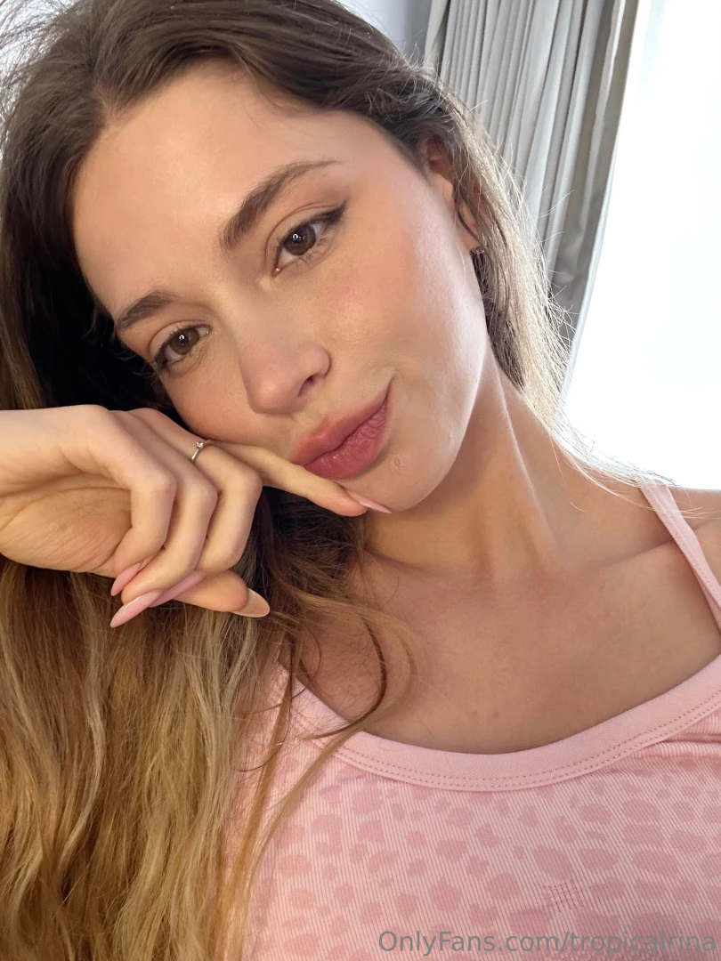 What do you think a girl with such a sweet face and such dirty desires 