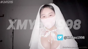 No 241215 20min bride s secret night - a romantic wedding eve took a