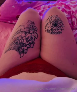 My tattoos have stories but i only whisper them to people who ask