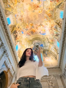 Walking through a museum feels like stepping into different lifetimes