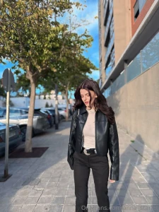 Caught between errands and daydreams street breeze soft sun and a