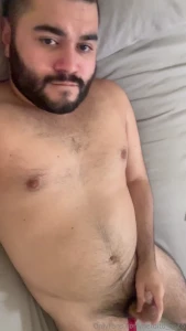 Just a quick morning cum shot can i cum for you next