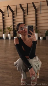 I love dancing dancing is not just a hobby for me it s a whole life