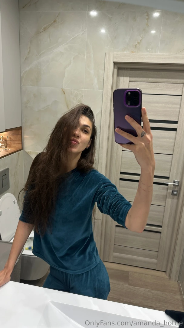 What are your usual evening rituals 