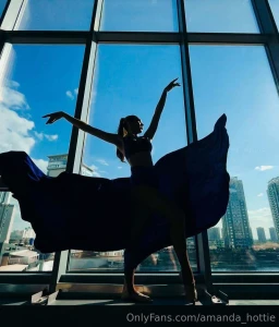 Dance is my passion and which is yours