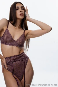 Please help me to choose the best one from my lingerie shoot 1 or 2