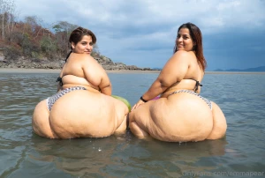 Me and my twin sister yuliapear