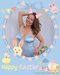 Happy easter everyone hope you ve all had a lovely day