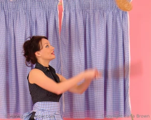 And as you can see i m excellent at tossing part 3