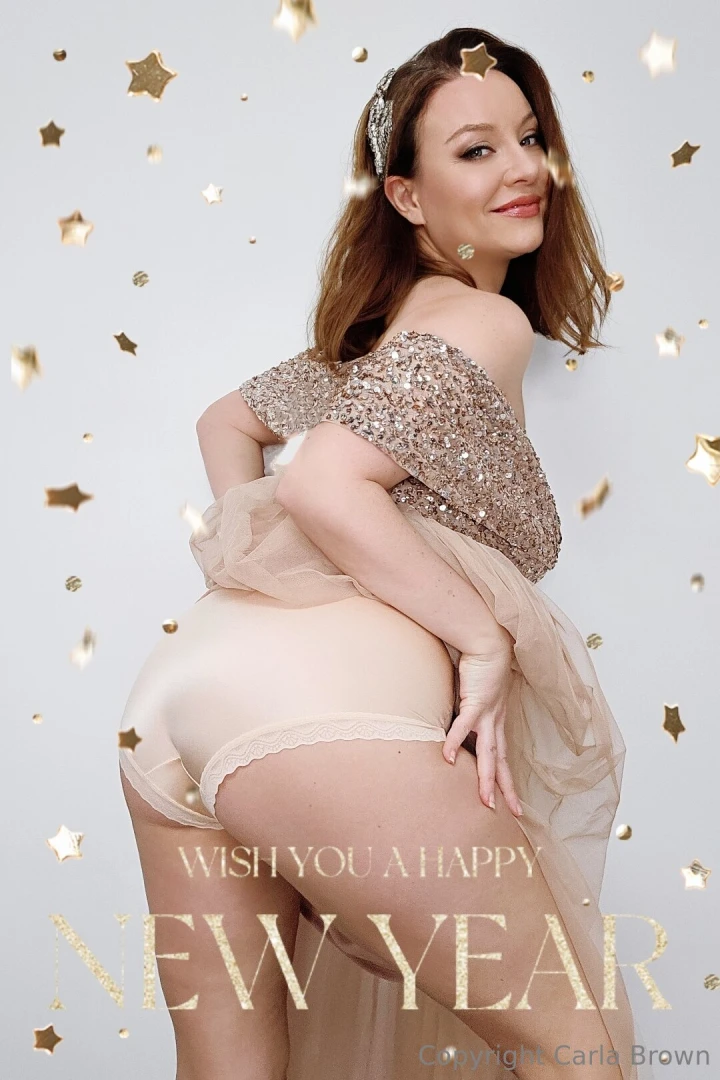 New years eve boob-tease videos tomorrow part 2 