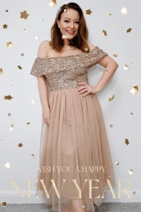 New years eve boob-tease videos tomorrow