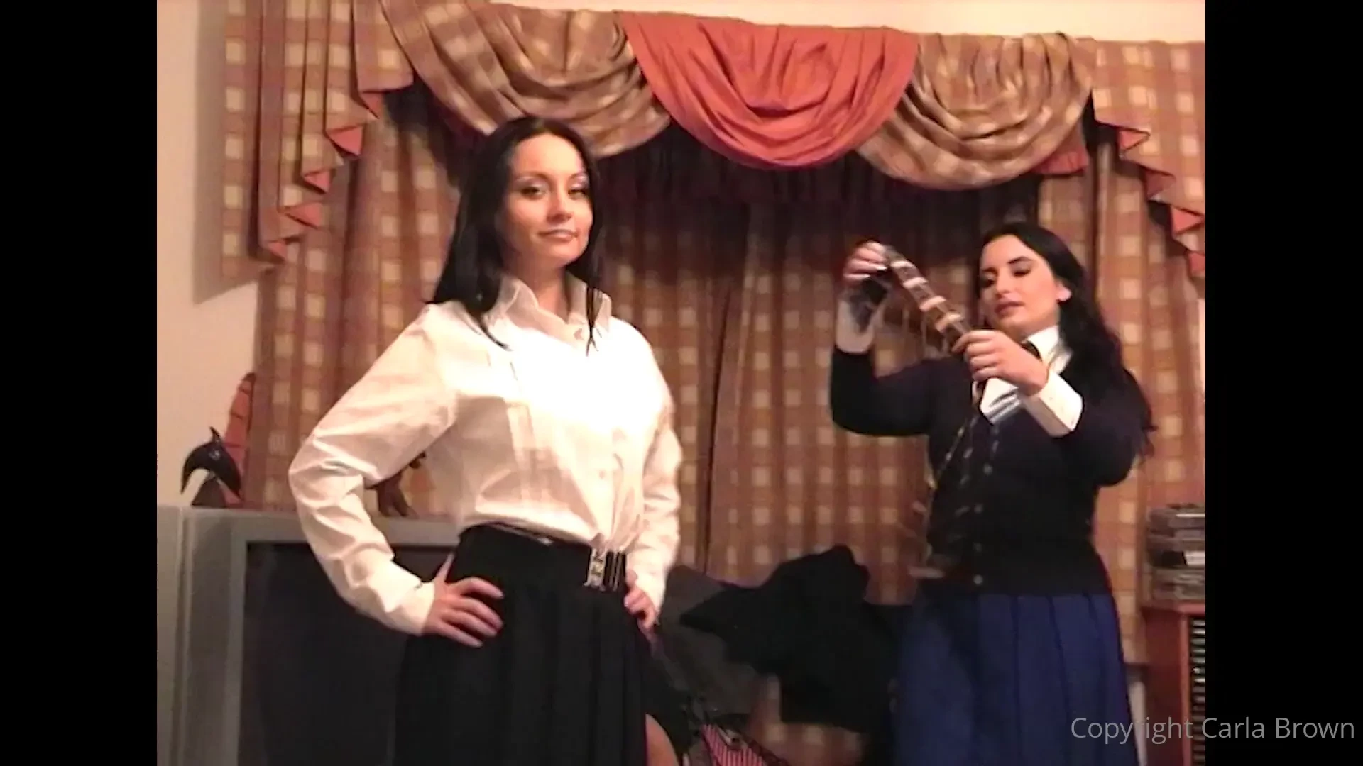 Throwback thursday these vids would be good for mistress monday with 