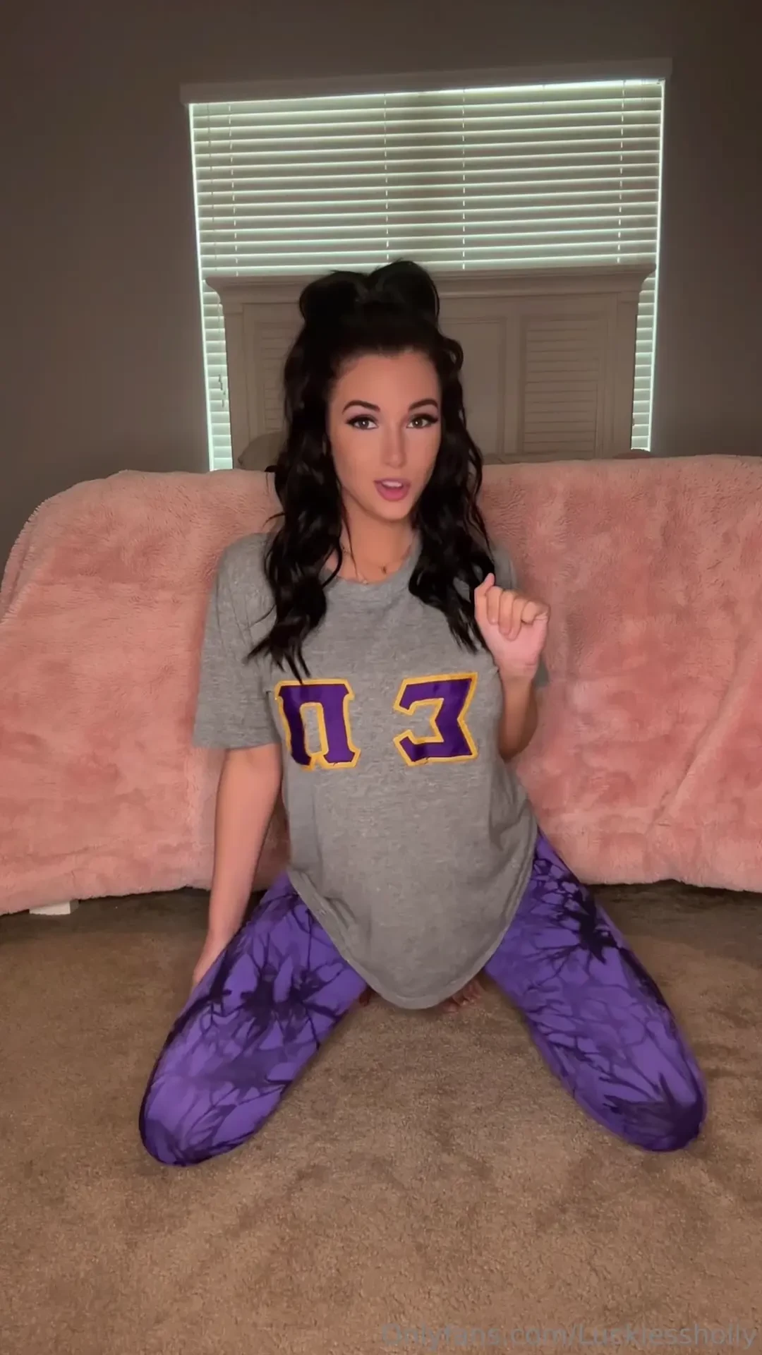 Lucklesshollyvip part 4 