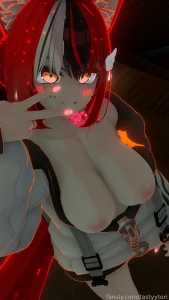 We can spend the entire weekend fucking vrchat vtuber lewdtuber femboy part 11