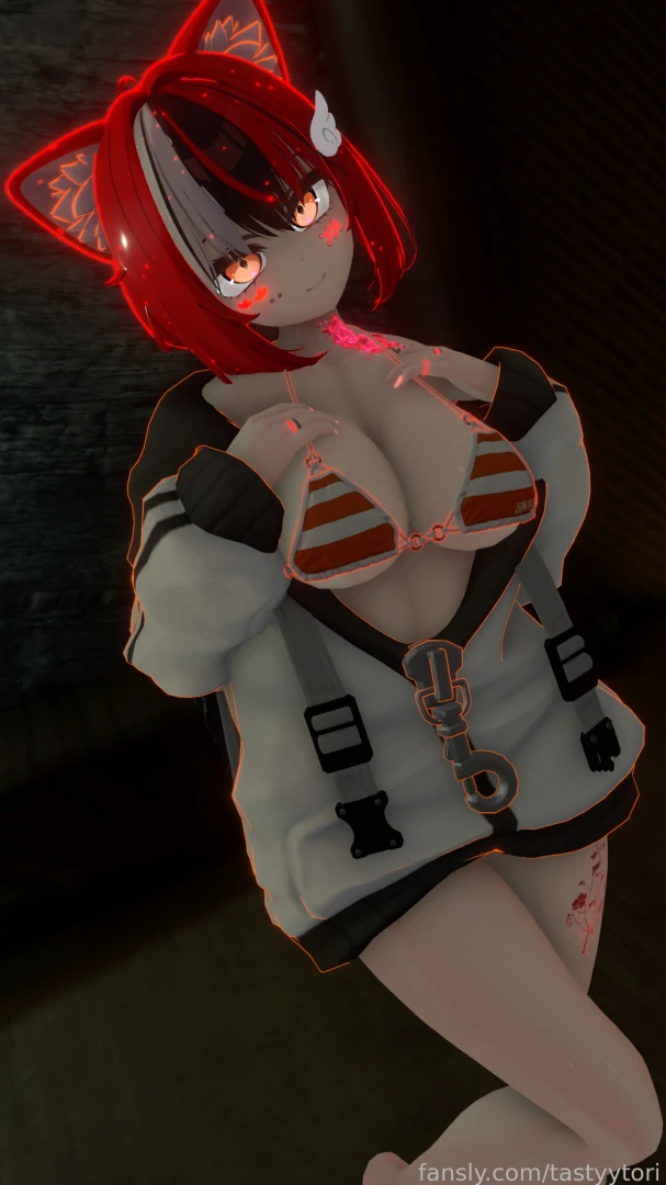 We can spend the entire weekend fucking vrchat vtuber lewdtuber femboy part 16 
