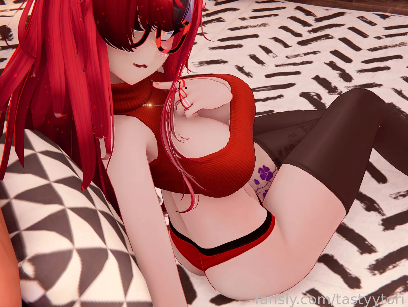 I wish you were here vrchat vrc vrchatlewd futanari femboy futa part 2 