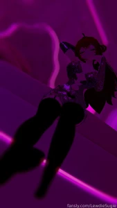 Do you think theodore will end up being obsessed over this lil part 1