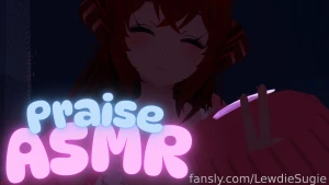 New video out on my youtube go check it out if you re an asmr fan