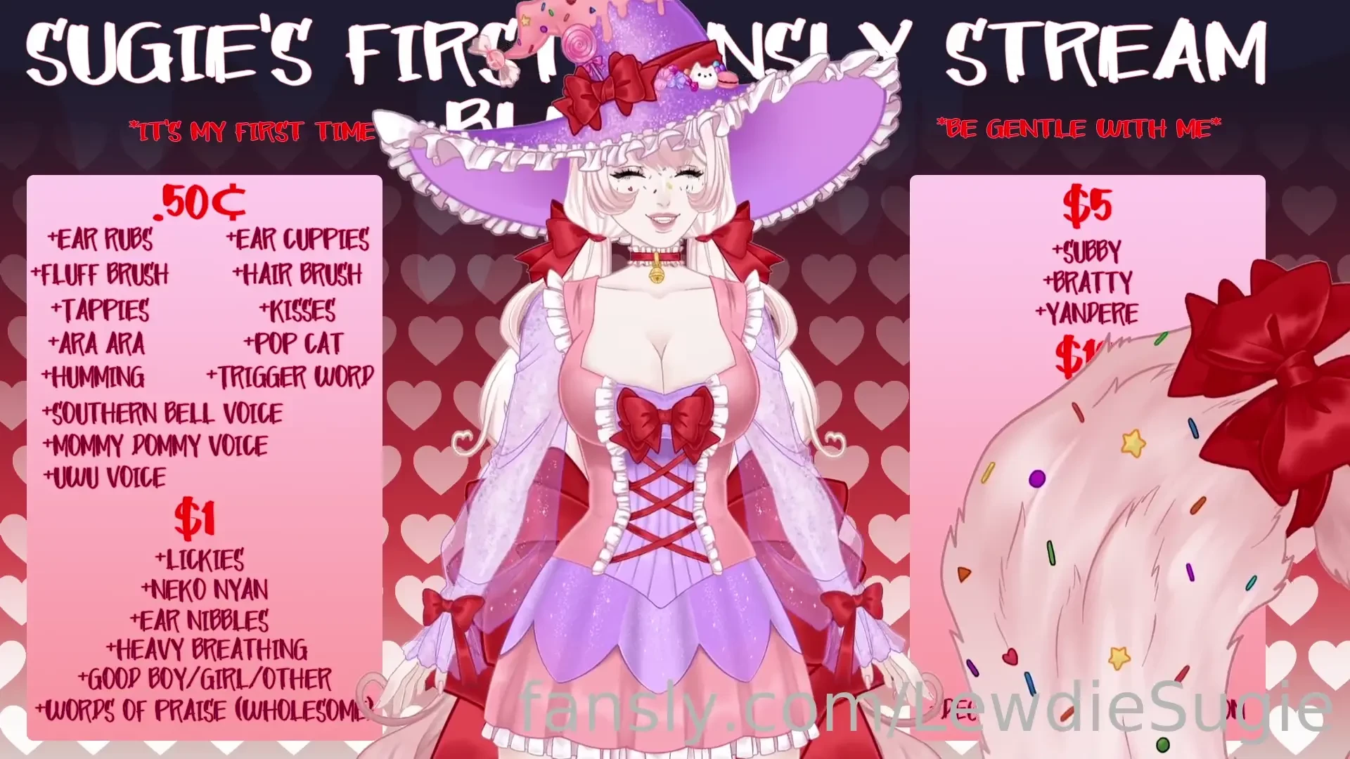 Vod up and ready for all my sweet followers thank you all so much for 