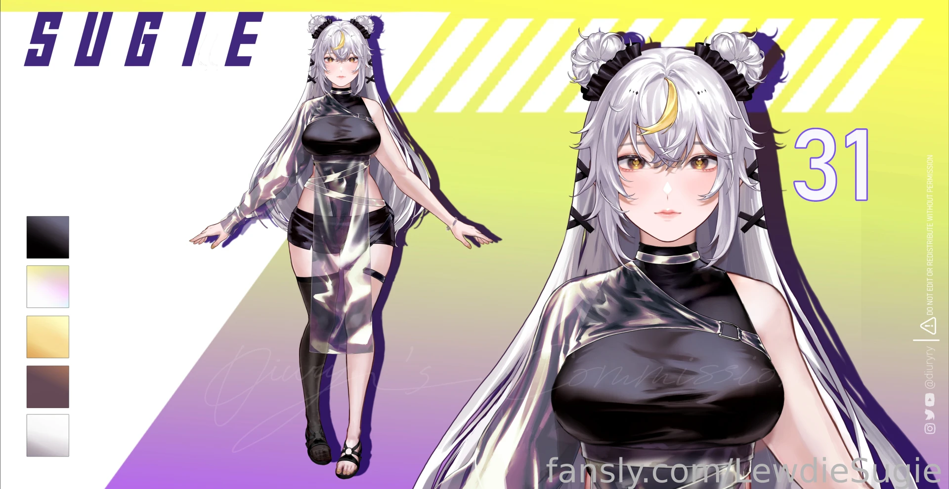I m so happy to announce that pandora s art is finally done i will be 