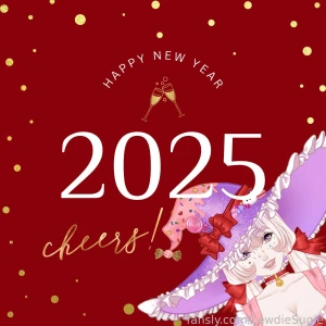 18 3dio asmr happy new year first stream of 2025 let s chat throne