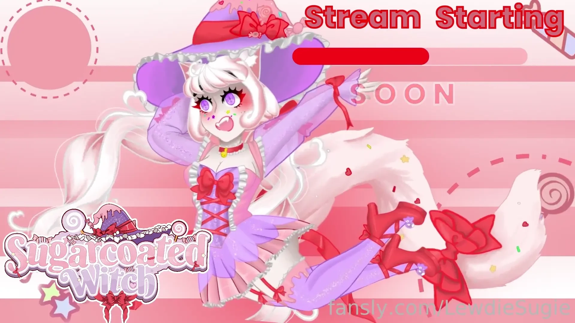 Stream from we ended up playing our first nsfw game together it was so 