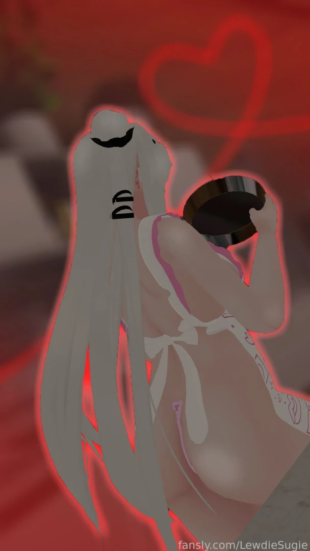 She s baking something for lazarus what do you think she s cooking up 