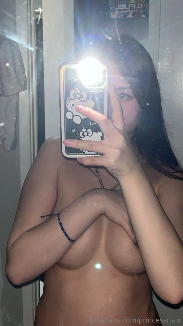 Are my tits a good enough size for you 