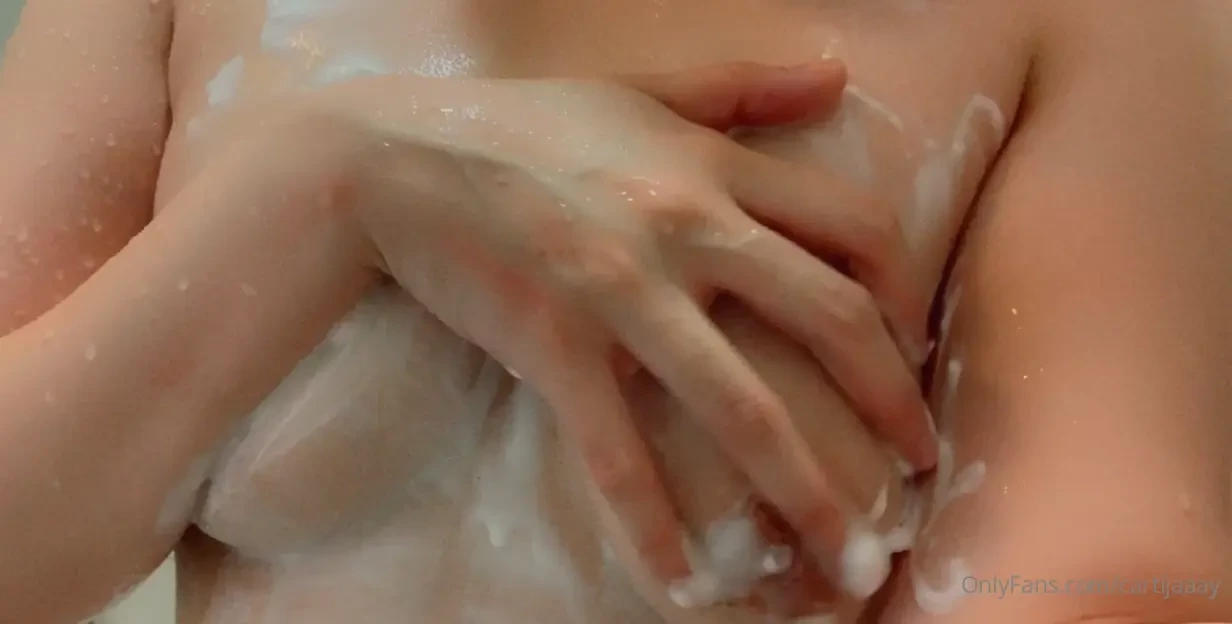 Shower vids are my favorite 