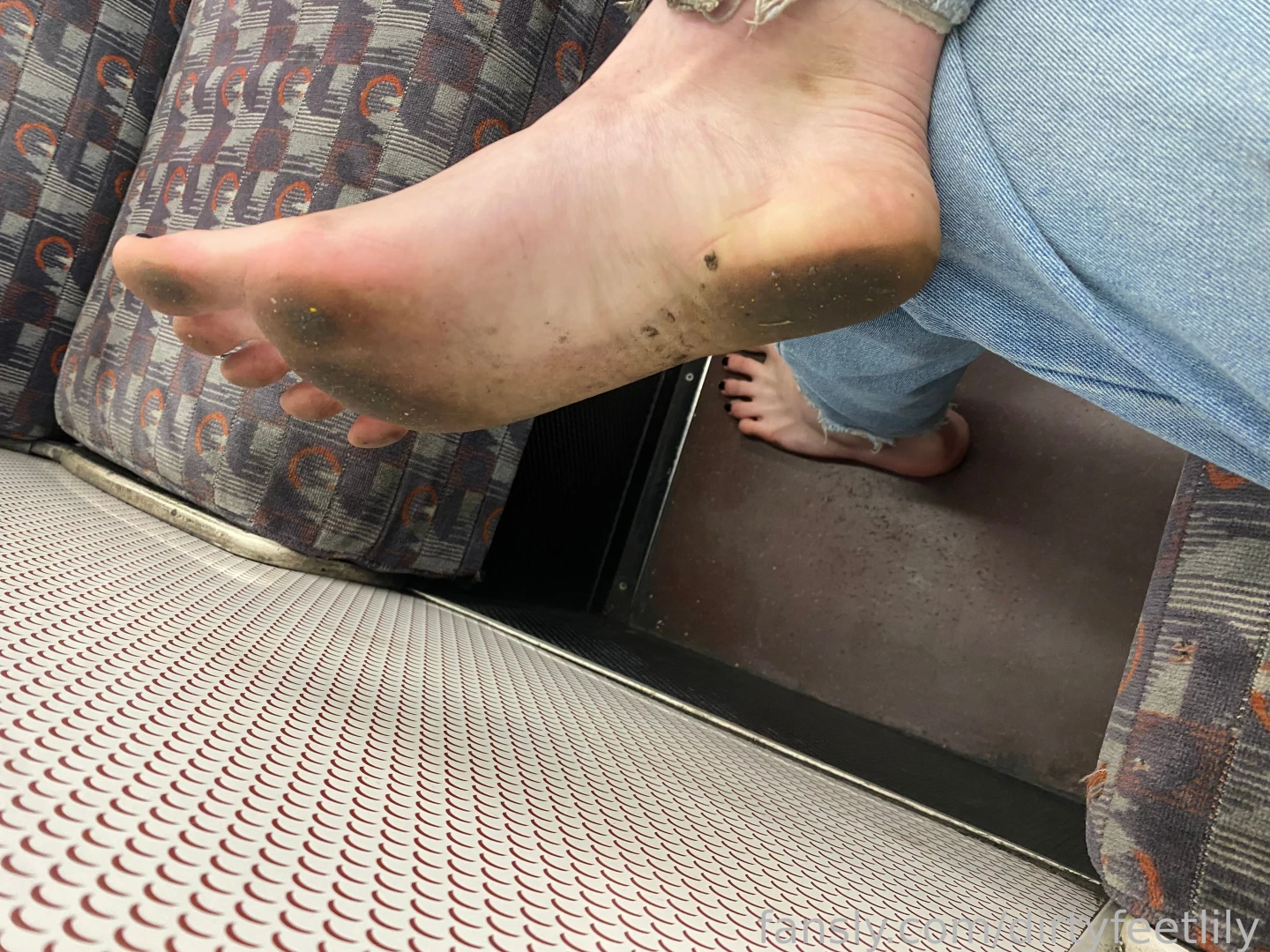 My feet need to be a lot more dirty again dirtyfeet barefootgirl part 3 