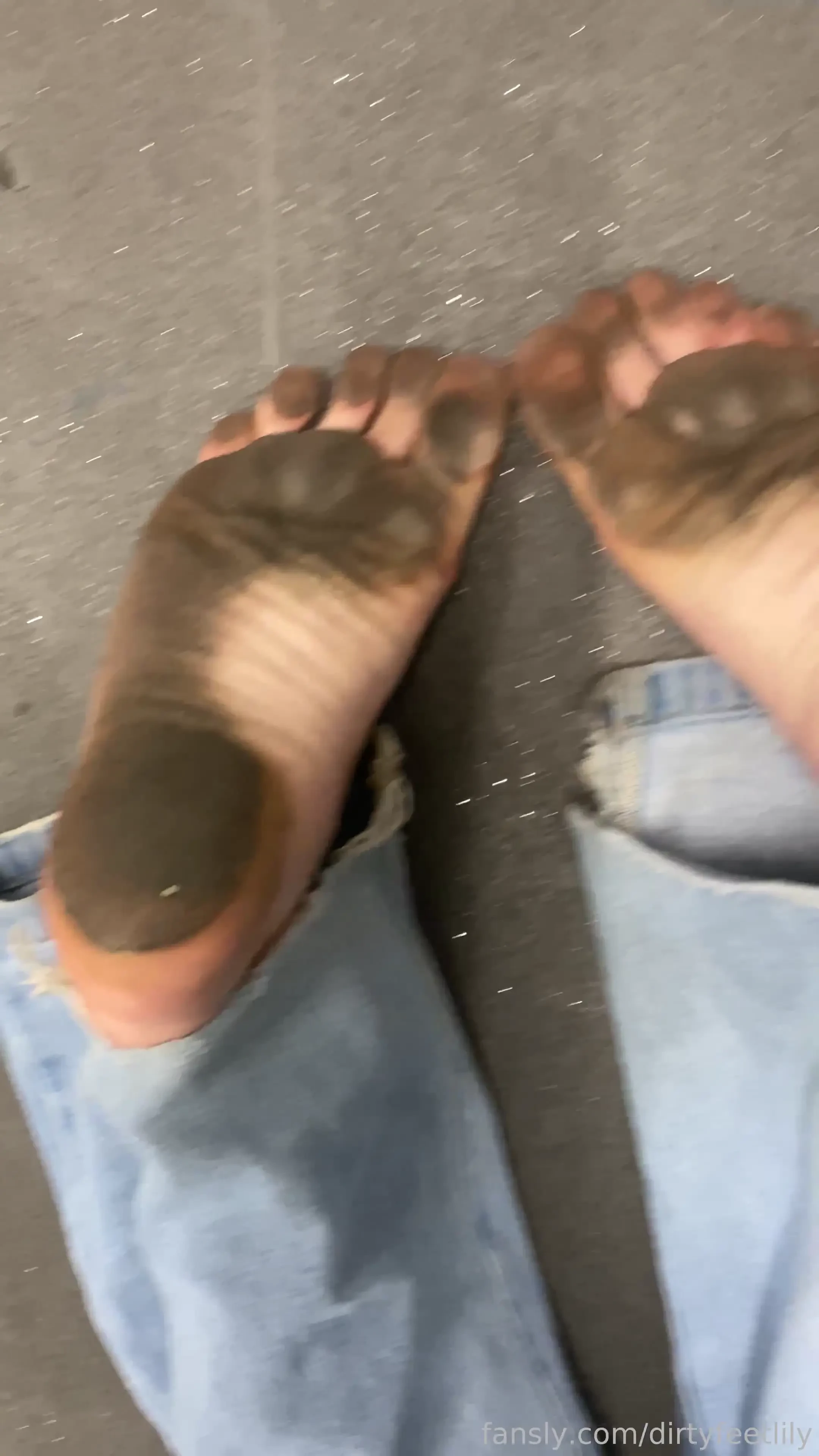This one is from the berlin metro i loved how dirty my feet were here 