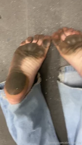 This one is from the berlin metro i loved how dirty my feet were here