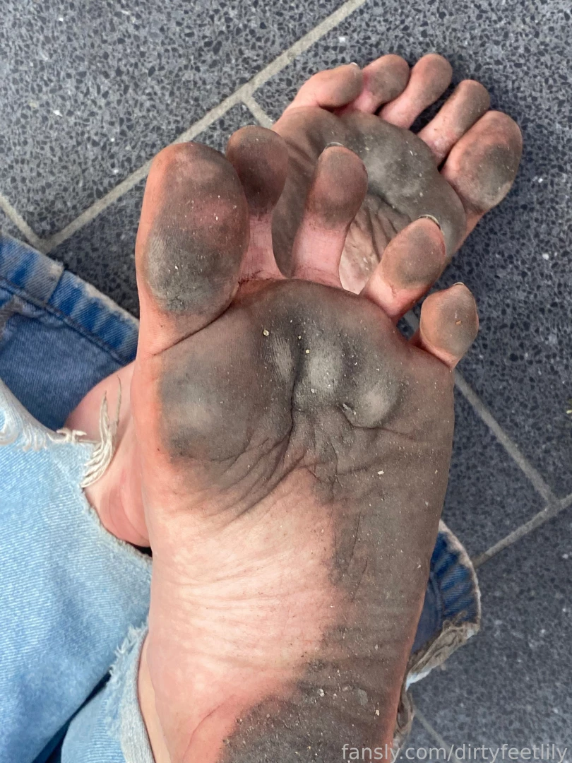 Sorry i was gone for a sec hope these make up for it dirtyfeet 