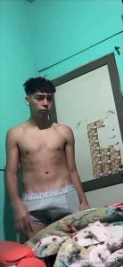 Lower it to the boxer