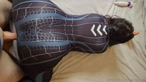 Fucking your good little spider slut