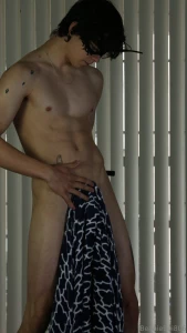 New sexy photoshoot jerk and cum video