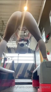 I m working on my ass specially for you