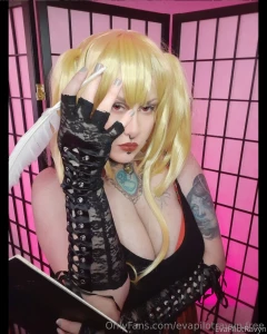 I also have lady d jessie misa sam manson junko and velma