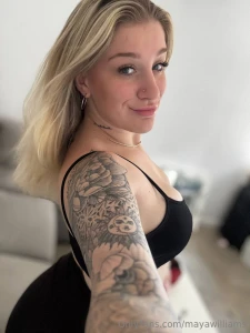 Happily taken and still open to possibility